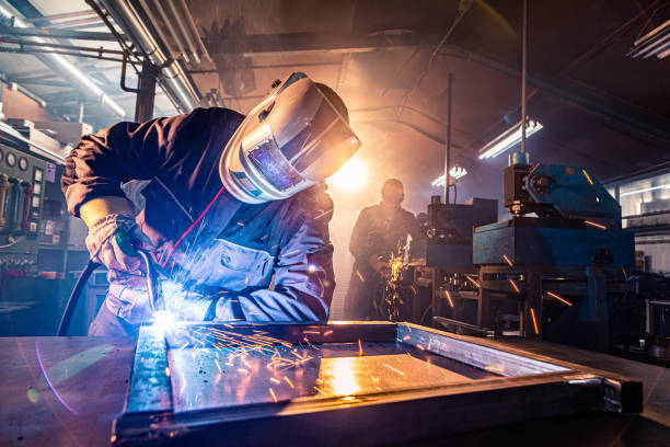 Best Automation and Robotic Welding in Canton, MS