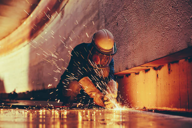 Professional Welder & Metal Fabrication in Canton, MS